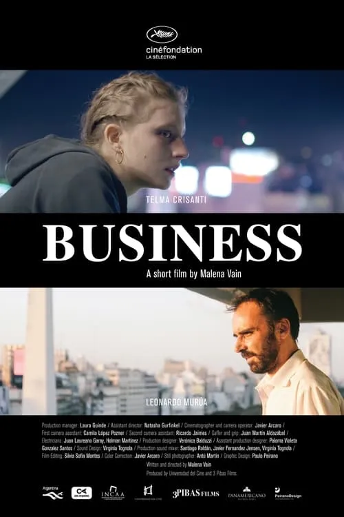 Business (фильм)