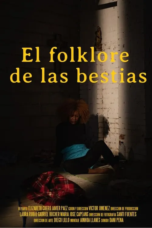 El folklore de las bestias (фильм)