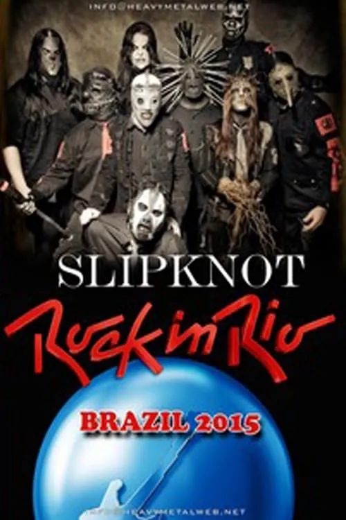 Slipknot: Rock in Rio 2015 (фильм)