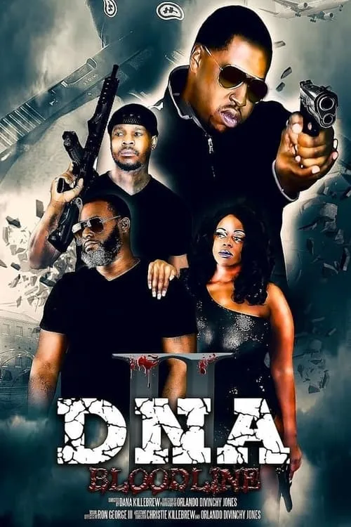 DNA 2: Bloodline (movie)