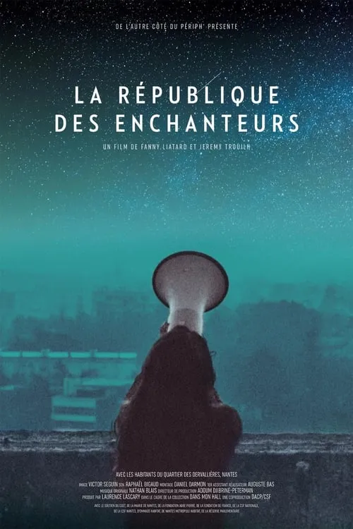 La République des enchanteurs (фильм)