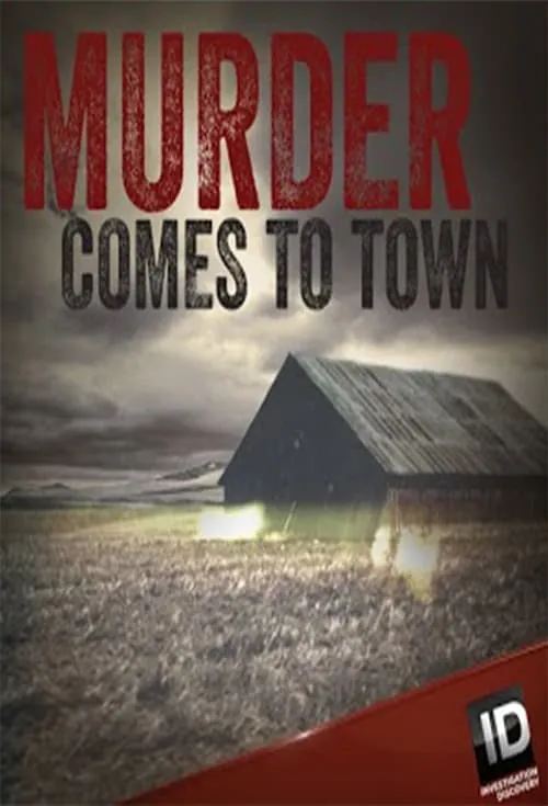 Murder Comes To Town (сериал)