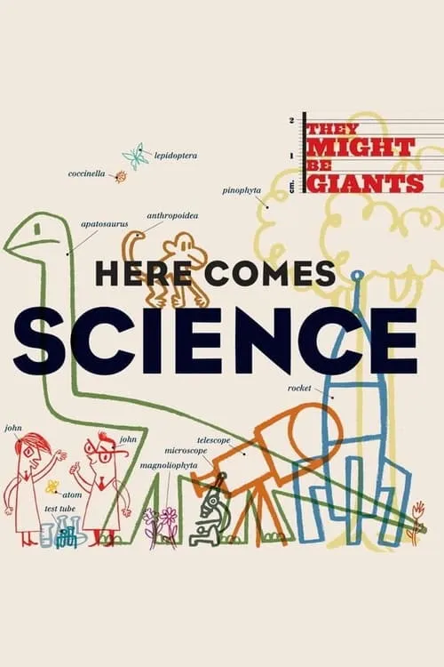 They Might Be Giants: Here Comes Science (фильм)