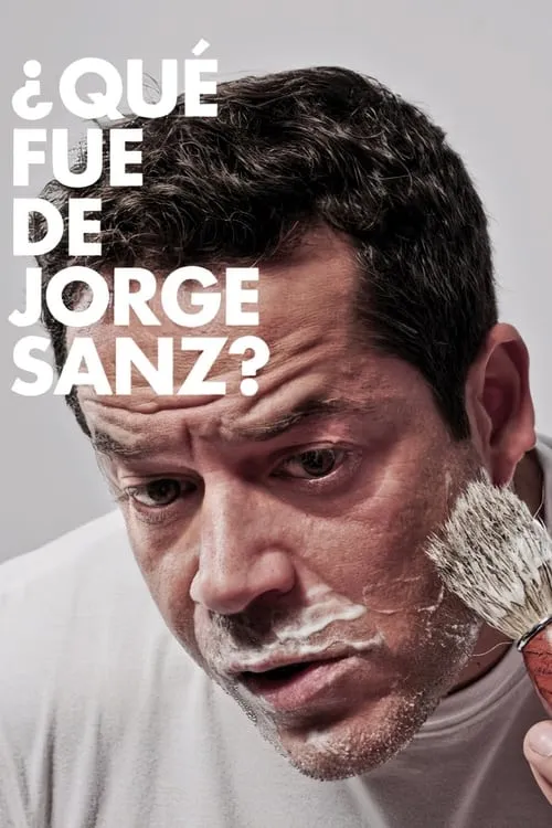 ¿Qué fue de Jorge Sanz? (сериал)