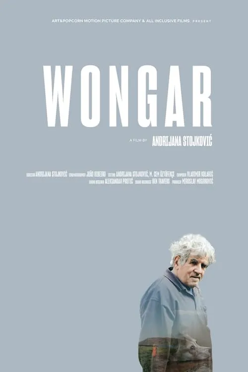 Wongar (movie)