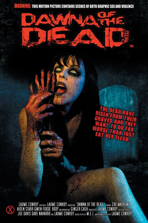 Dawna of the Dead (movie)