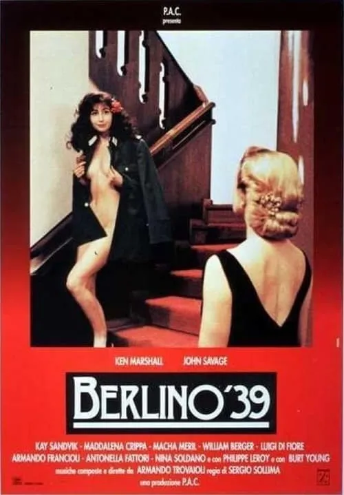 Berlin '39 (movie)