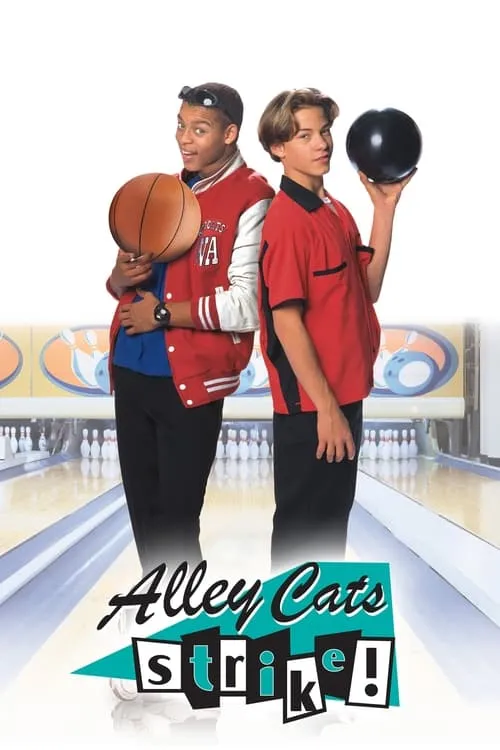 Alley Cats Strike (movie)