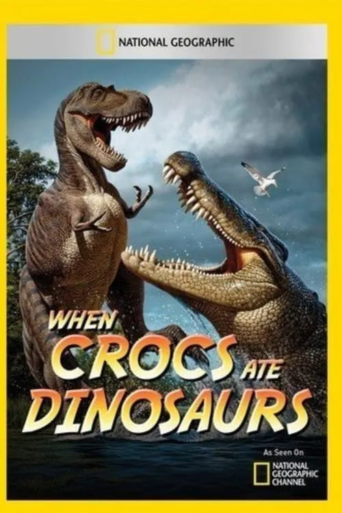 When Crocs Ate Dinosaurs (фильм)