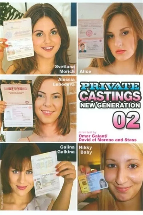 Private Castings: New Generation 2 (фильм)