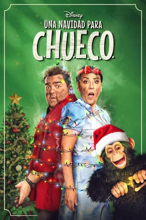 Una Navidad para Chueco (фильм)