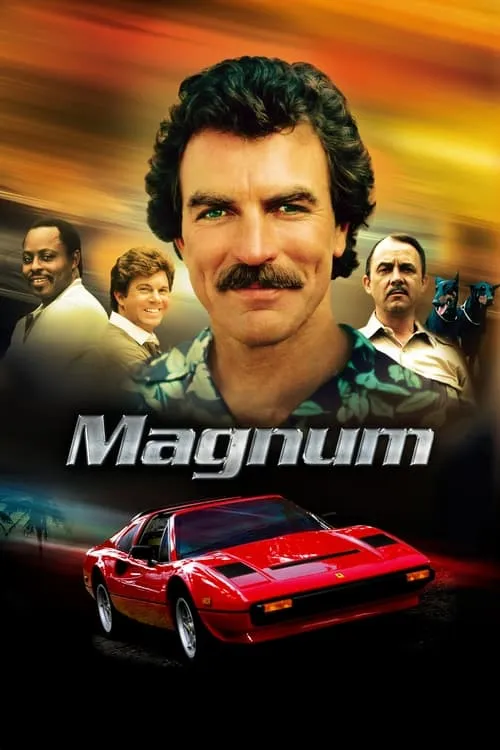 Magnum, P.I. (series)