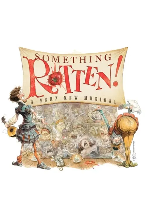 Something Rotten!