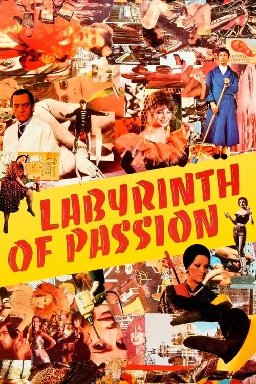 Labyrinth of Passion (movie)