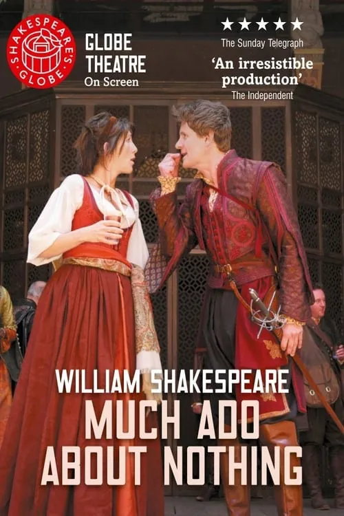 Much Ado About Nothing - Live at Shakespeare's Globe (movie)