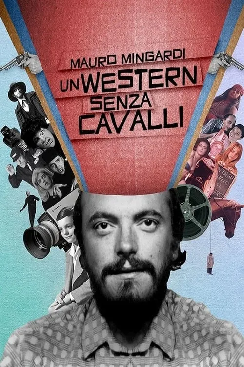 Mauro Mingardi - Un western senza cavalli