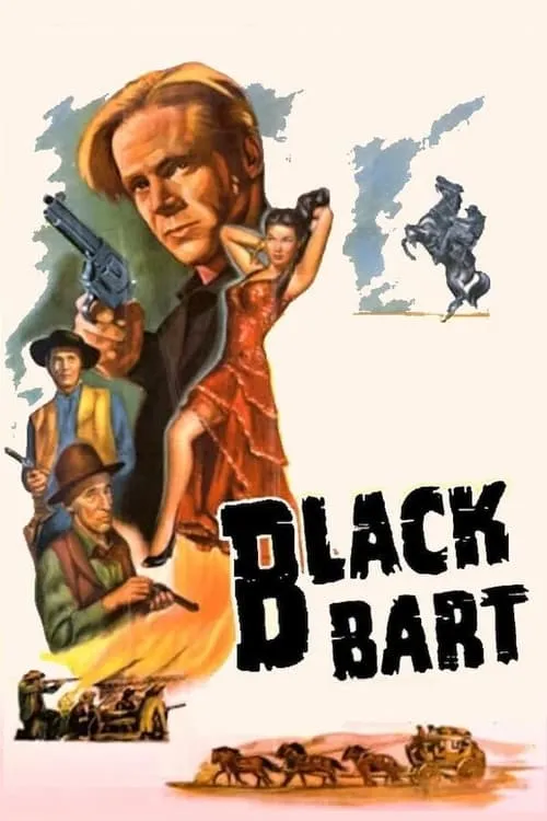 Black Bart (movie)