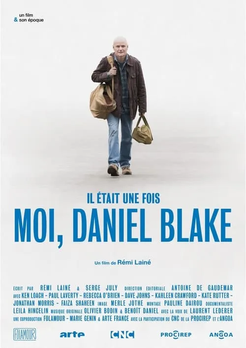 Once upon a time... "I, Daniel Blake" (movie)