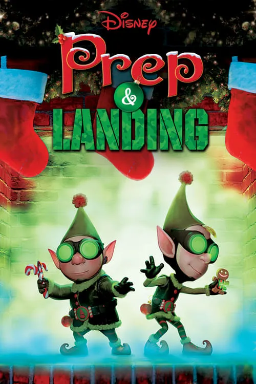 Prep & Landing (movie)