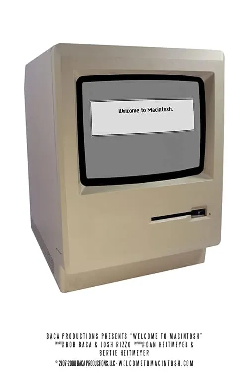 Welcome to Macintosh (фильм)