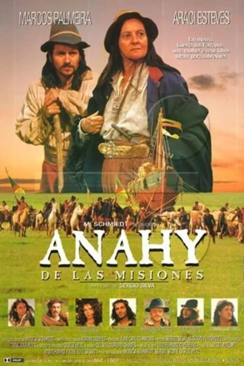 Anahy de las Misiones (фильм)