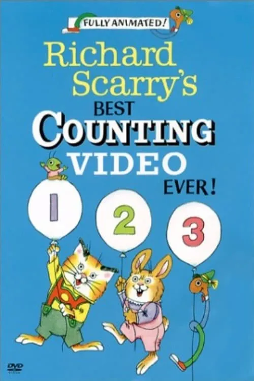 Richard Scarry's Best Counting Video Ever! (movie)