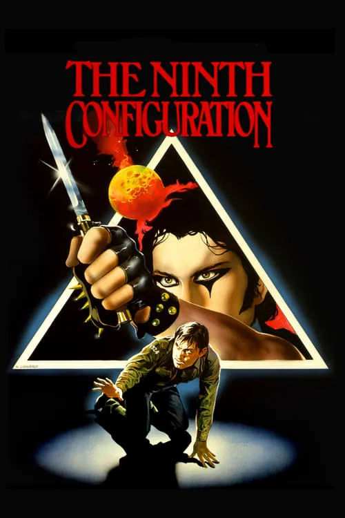 The Ninth Configuration (movie)