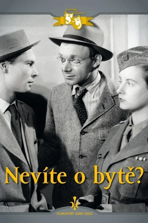 Nevíte o bytě? (movie)