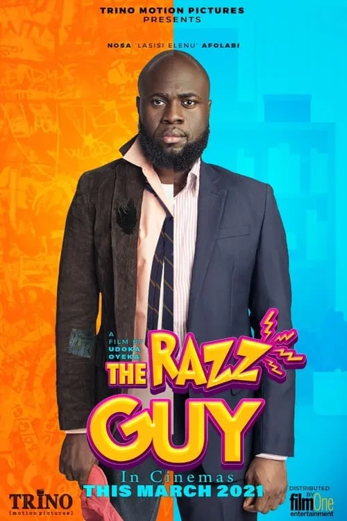 The Razz Guy (movie)