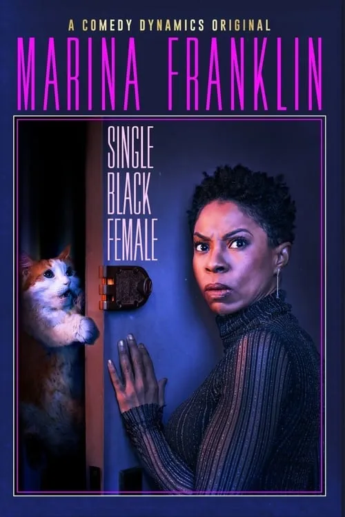 Marina Franklin: Single Black Female (movie)