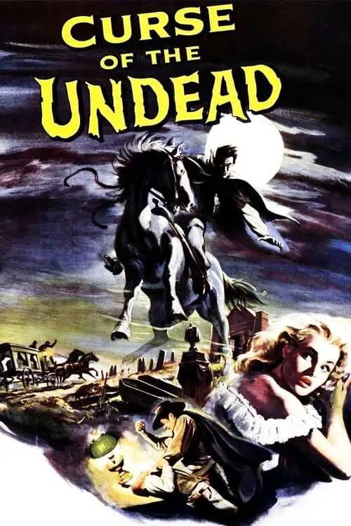 Curse of the Undead (фильм)