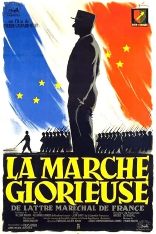 La marche glorieuse (фильм)