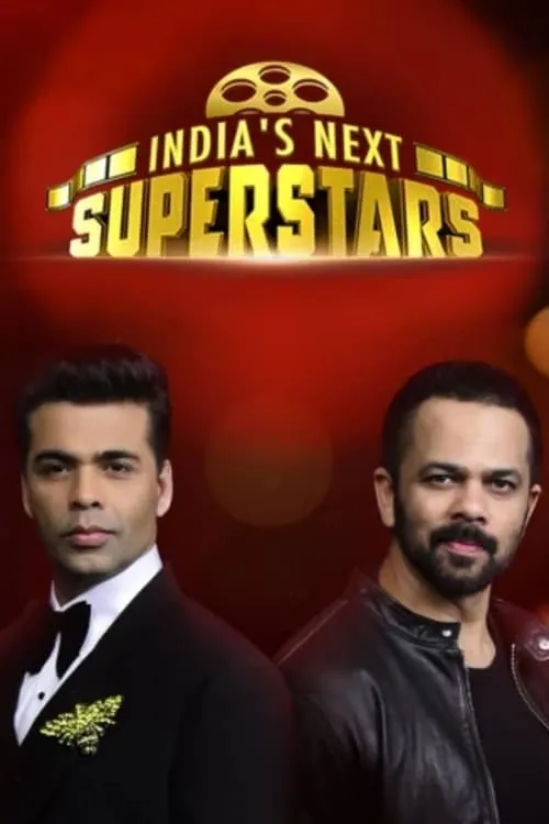 India’s Next Superstars (series)