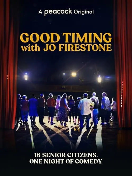 Good Timing with Jo Firestone (фильм)