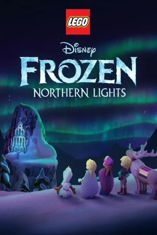 LEGO Frozen Northern Lights (movie)