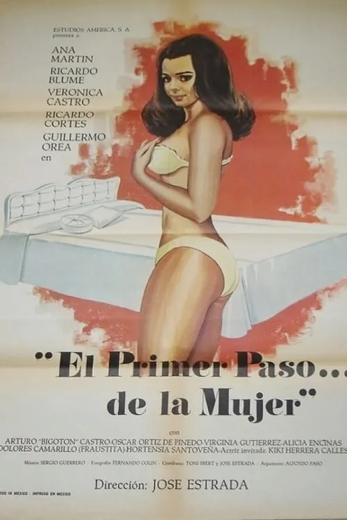 El primer paso... de la mujer (фильм)