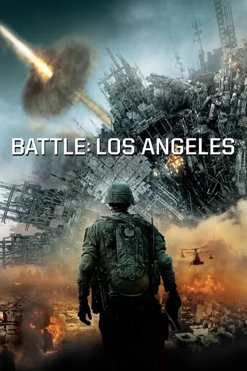 Battle: Los Angeles (movie)