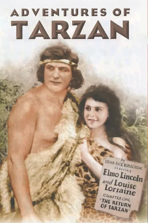 The Adventures of Tarzan (movie)