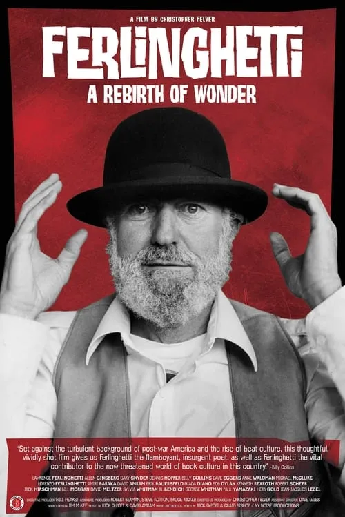 Ferlinghetti: A Rebirth of Wonder (movie)