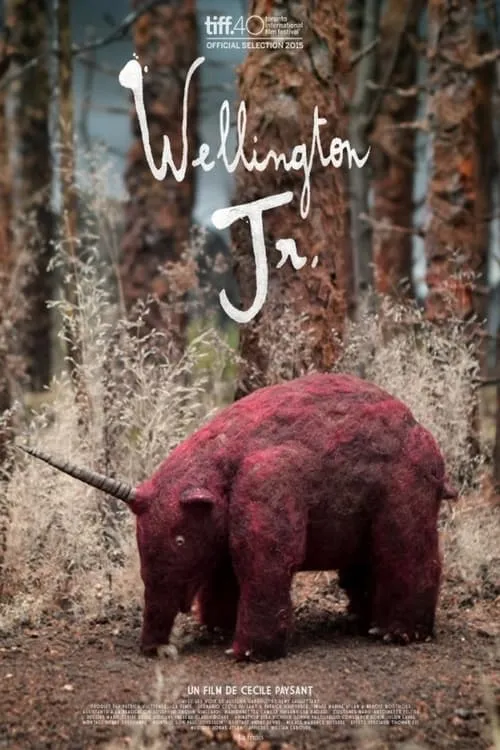 Wellington Jr. (movie)