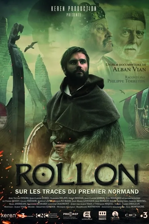 Rollon - sur les traces du premier Normand (movie)