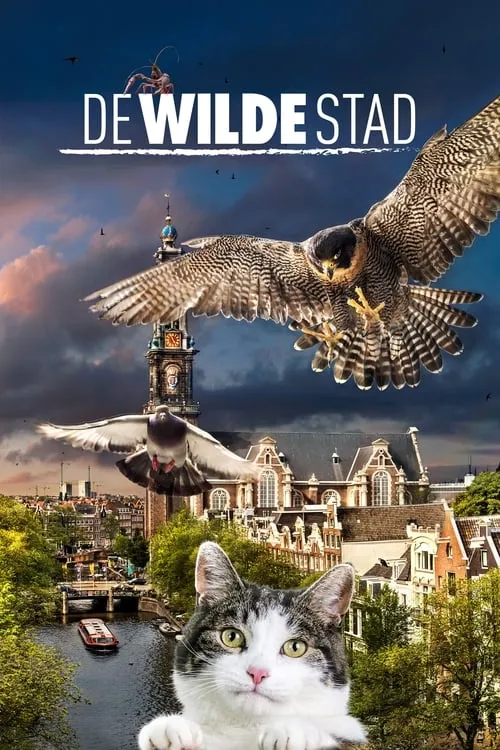 Wild Amsterdam (movie)