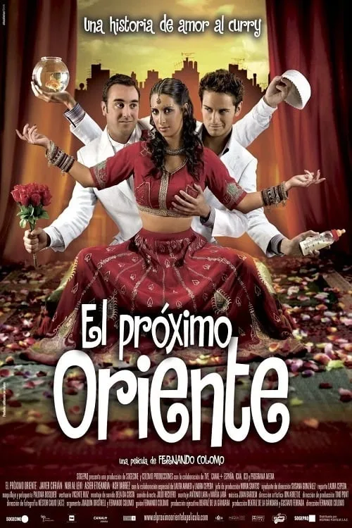 El próximo Oriente (movie)