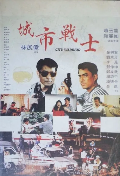 City Warrior (movie)