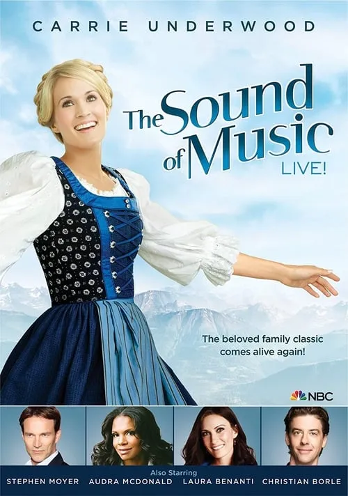 The Sound of Music Live! (фильм)