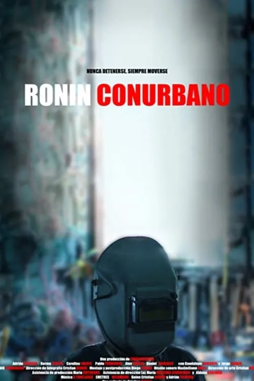 Ronin conurbano (фильм)