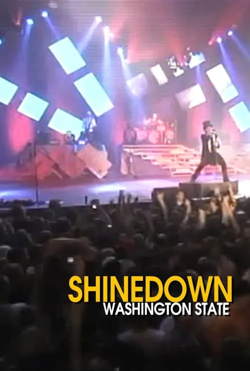 Shinedown: Madness from Washington State (movie)