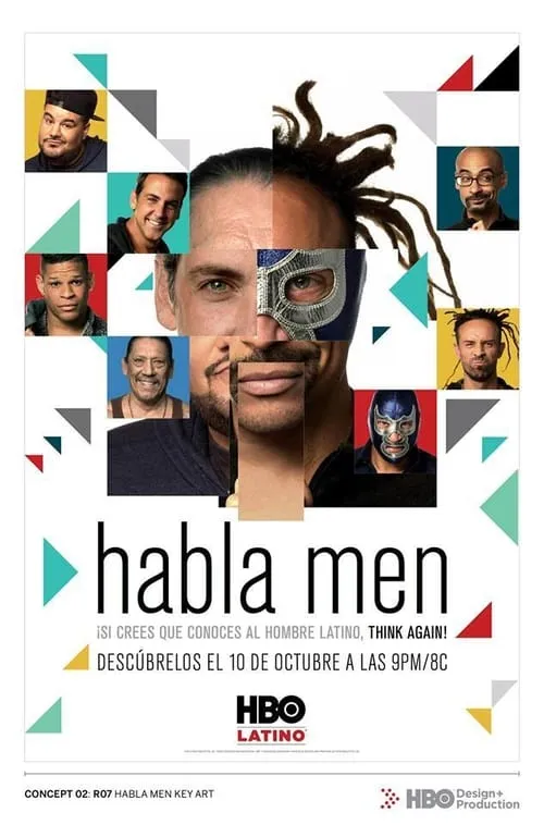 Habla Men (movie)