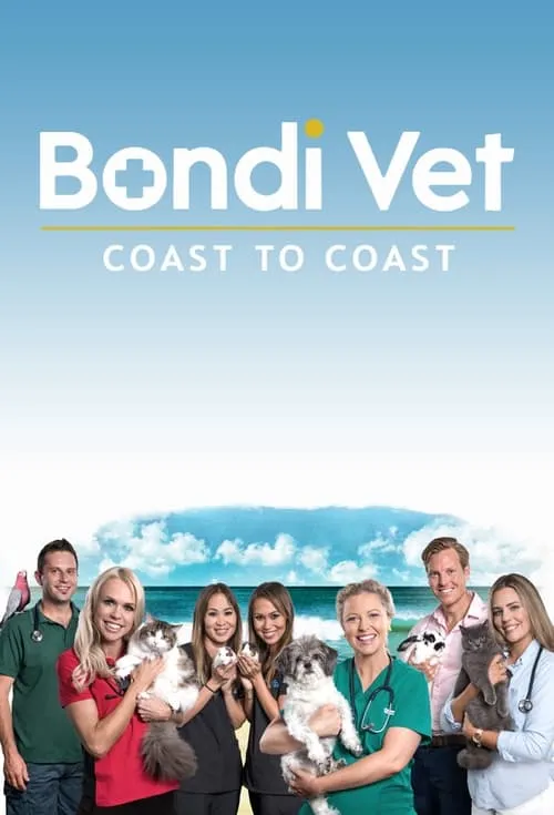 Bondi Vet: Coast to Coast (series)