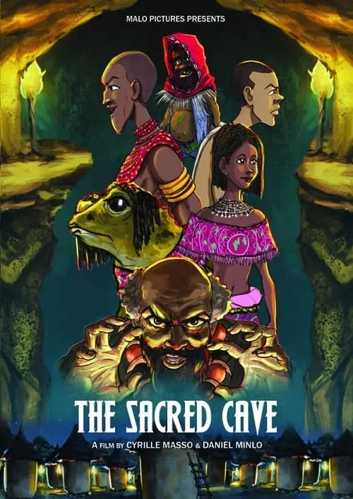 The Sacred Cave (movie)